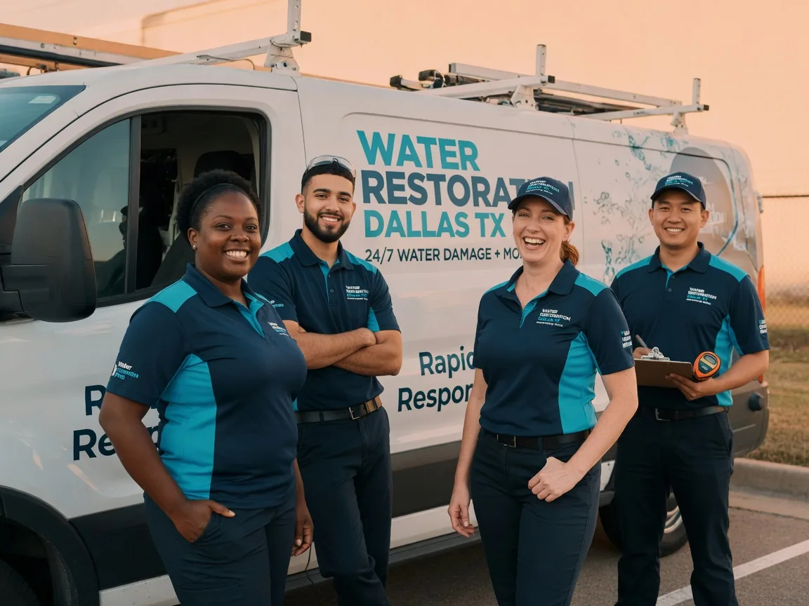 Emergency Water Damage Restoration company in Cranberry, PA