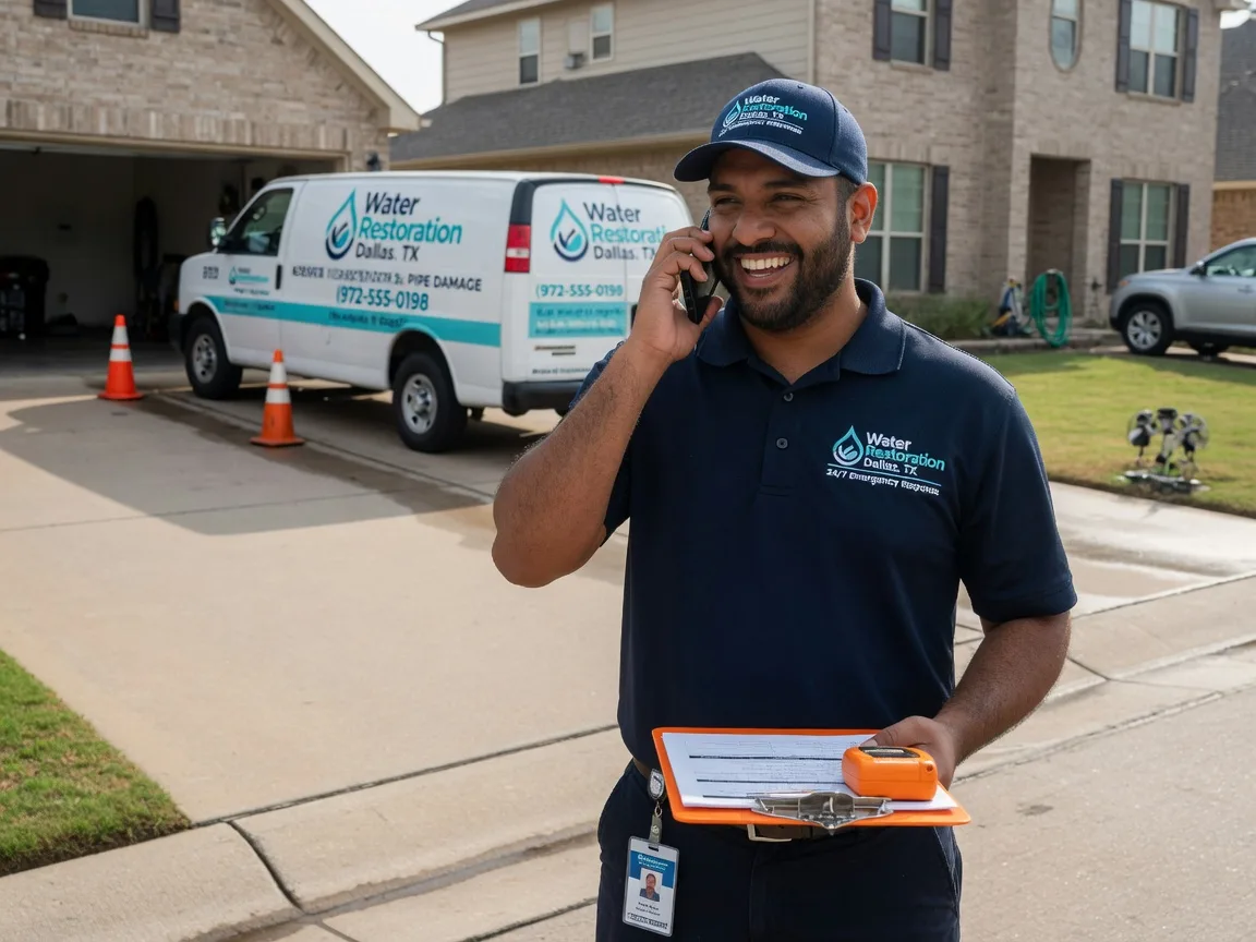 Emergency Water Damage Restoration Cranberry, PA FAQs